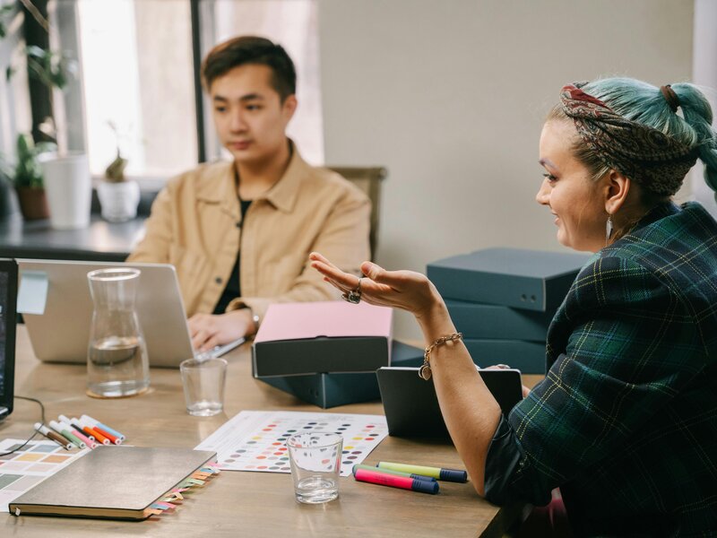 Brand strategy development